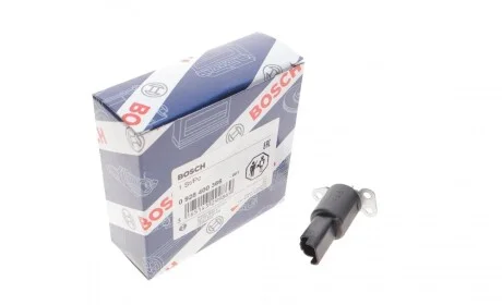 Клапан розмикаючий ПНВТ Citroen Berlingo/jumper/Jumpy/Peugeot Boxer/Expert/Partner 2.0 HDi 98-11 BOSCH 0928400366