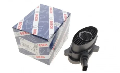 Расходомер воздуха BMW 5 (E60)/X5/X6 2.5/3.0d BOSCH 0 928 400 529
