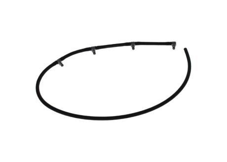 Трубка паливної системи в зборі BOSCH 0928402060 (фото 1)