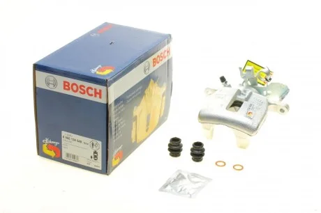 Суппорт тормозной (задний) (L) Audi A4 04-08 BOSCH 0 986 134 548