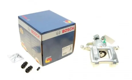 Суппорт тормозной (задний) (L) Ford Transit Custom/Tourneo Custom 12- снято с поставок BOSCH 0 986 134 559