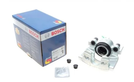 Супорт гальмівний (передній) (L) Renault Megane 2.0dCi/TCe/Scenic 1.2-2.0 09- BOSCH 0 986 134 571