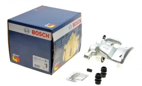 Суппорт тормозной (передний) (L) Ford Transit Custom/Tourneo Custom 12- BOSCH 0 986 134 573
