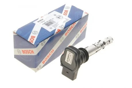 Катушка зажигания VW Golf 1.8T/Passat 1.8T/2.0 00-05 BOSCH 0 986 221 024