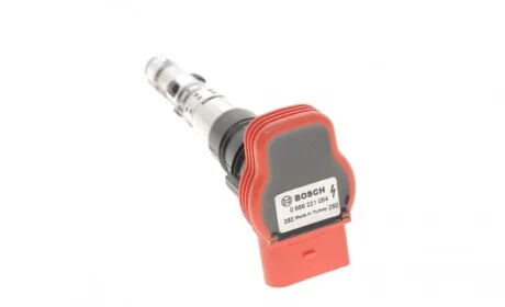 Катушка зажигания Audi A4/A6/A8/VW Touareg 4.2 02-06 BOSCH 0 986 221 054