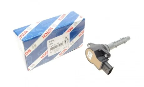 Катушка зажигания MB Sprinter (W906)/Vito (W639) 3.5 04- (M272) BOSCH 0 986 221 058