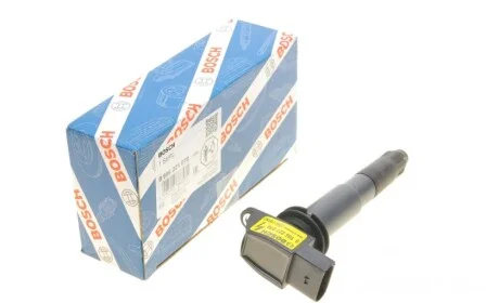 Котушка запалювання Porsche Cayenne 02-07 BOSCH 0 986 221 070