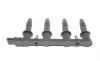 Катушка зажигания Opel Astra/Zafira 1.6-1.8 05- BOSCH 098622A209 (фото 1)