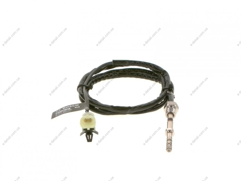 Датчик температури випускних газів 1.7CDTI 16V OPEL Astra H 04-14, Zafira B 05-13 BOSCH 0986259006 (фото 1)