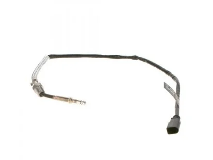 Датчик температури ВГ (перед турбіною) VW Golf/Passat/Touran 2.0TDI 12- BOSCH 0986259020