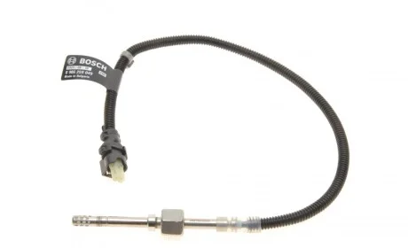 Датчик температуры ОГ (в катализаторе) MB Sprinter (B906) 2.2 CDI OM651 06- BOSCH 0986259049