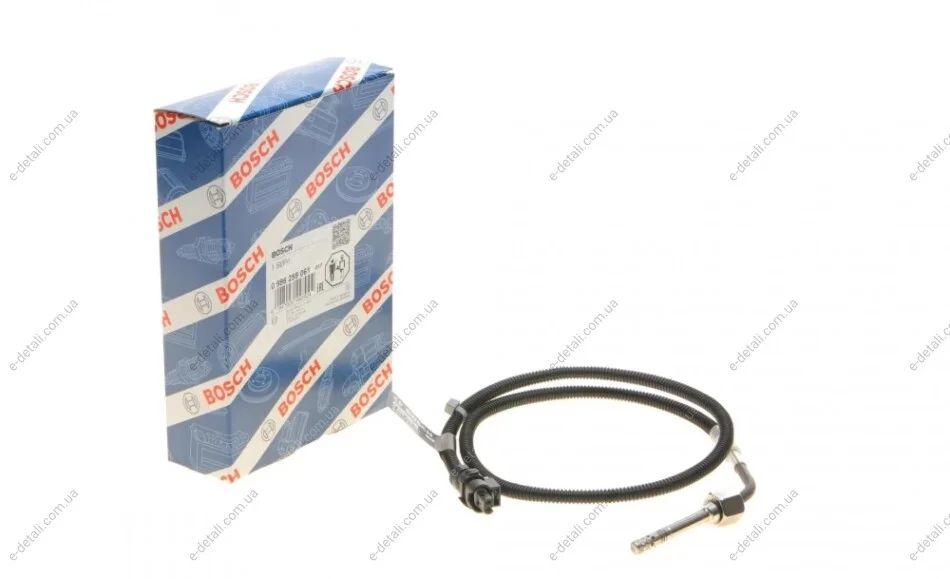 Датчик температури ВГ (в каталізаторі) MB CLA (C117)/E-class (W212/A207) 12- BOSCH 0 986 259 061 (фото 1)
