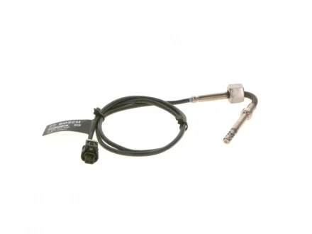 Датчик температури випускних газів 1.3CDTI 16V OPEL Astra H 04-14, Combo C 01-11, Meriva A 03-10 BOSCH 0986259065