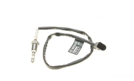 Датчик температуры ОГ (перед турбиной) VW T5/T6/ Crafter 30-50 2.0-2.5 TDI 06- BOSCH 0 986 259 102