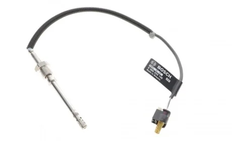 Датчик температуры ОГ MB G-class (W461)/S-class (W221)/Vito (W639/W447) 2.0D-3.0D OM651/OM642 05- BOSCH 0986259140
