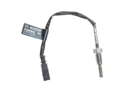 Датчик температуры ОГ VW Crafter 2.5 TDI 06-13 (120kw) BOSCH 0 986 259 160