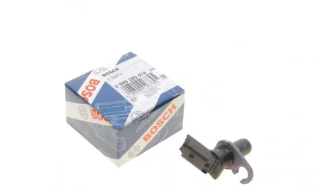 Датчик положения коленвала Fiat Scudo 2.0/2.2 JTD 02-06/Peugeot Expert 2.0 HDI 00- BOSCH 0 986 280 414