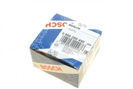 Датчик положення колінвала Citroen Berlingo 2.0HDi 99- BOSCH 0986280440