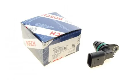 Датчик положения распредвала VW Caddy II 1.4 95-04/Caddy III 1.2TSI 95- BOSCH 0 986 280 453