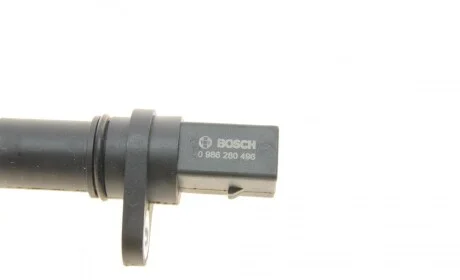 Датчик положения коленвала Audi A3/A4/A5/Q5/ Skoda Octavia/VW Passat 1.8-2.0 TSI 04- BOSCH 0 986 280 496