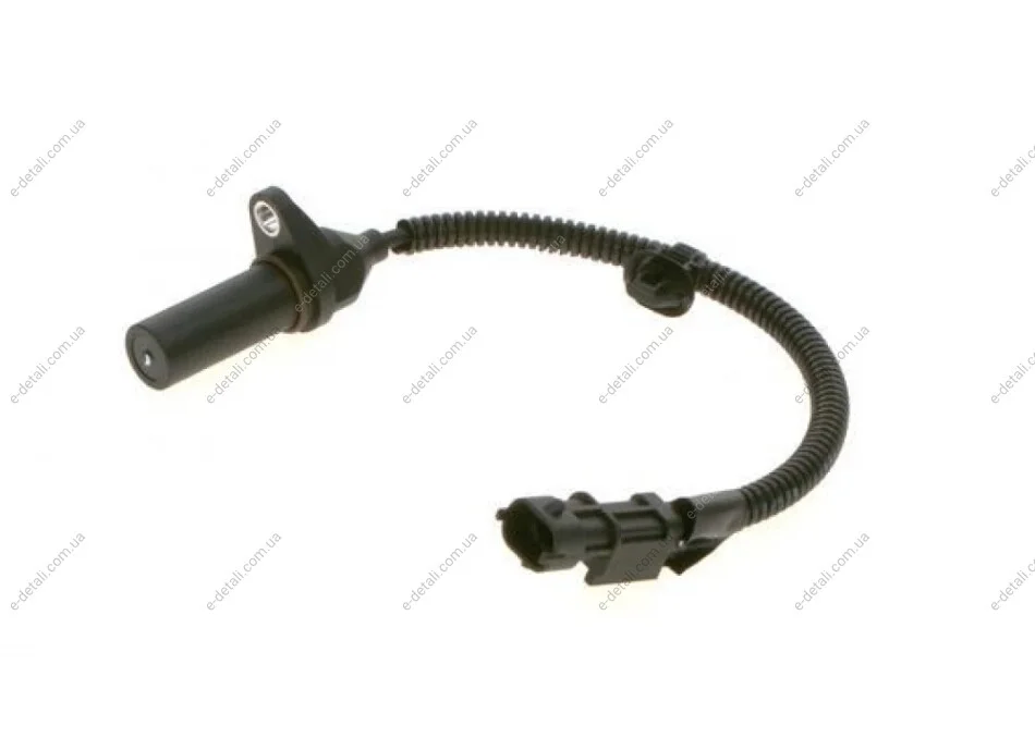 Датчик положения коленвала Kia Ceed/Hyundai Accent/i30 1.4-2.0 07- BOSCH 0 986 280 497 (фото 1)