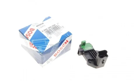 Датчик положення колінвалу Citroen Jumper/Jumpy/Peugeot Boxer/Expert 2.0 BlueHDi 16- BOSCH 0 986 280 606