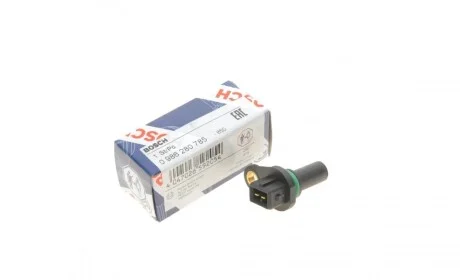 Датчик скорости вращения вала АКПП VW Passat B5 1.6-2.8 96-00 BOSCH 0 986 280 785