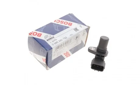 Датчик положения коленвала Opel Astra G/ Corsa C 1.7 DTI 00-10 BOSCH 0 986 280 792