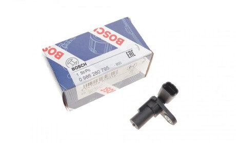 ДАТЧИК ВРАЩЕННОЙ СКОРОТИ BOSCH 0 986 280 795