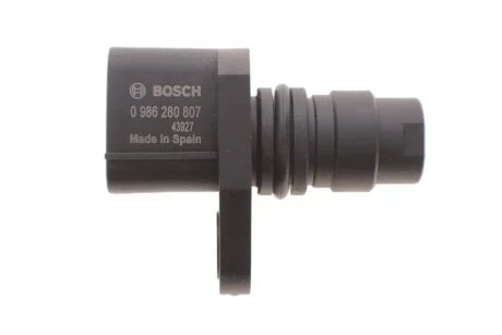 Датчик положения коленвала Opel Astra/Combo 1.7 CDTI 04- BOSCH 0 986 280 807