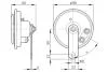 Горн BOSCH 0 986 320 146 (фото 5)