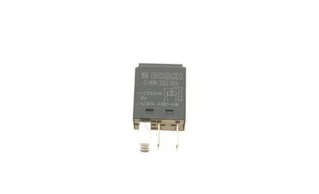 Реле поворотов (12V) MB Sprinter/VW LT 96- BOSCH 0986332004