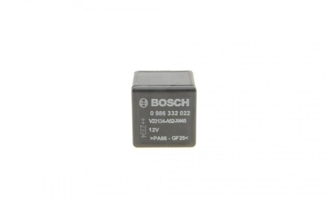 МІКРО РЕЛЕ BOSCH 0 986 332 022