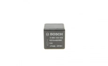 Реле сигналу повороту (12V) VW LT 96-06 BOSCH 0 986 332 022