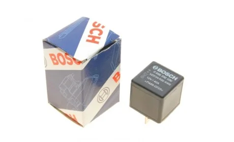 Реле насосу паливного Opel Astra F/G (12V/60A) BOSCH 0 986 332 030