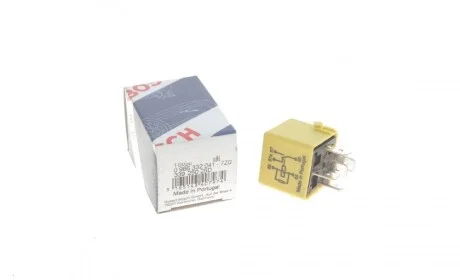 Реле-перемикач сигналу повороту (12V) MB Sprinter 96- BOSCH 0 986 332 041