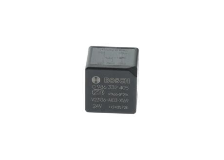 Реле многофункциональное (24V) Man TGM/TGS/TGX/MB SK 87-22 BOSCH 0 986 332 405