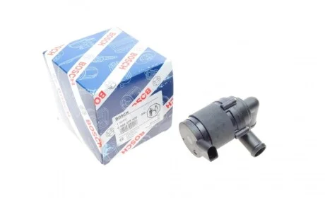 Насос системы охлаждения (дополнительный) VW T5 2.0 TDI 09-15 BOSCH 0 986 338 400