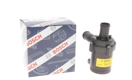 Насос системи охолодження (додатковий) Audi Q7 3.0TDI/4.2TDI 06-15/VW Touareg 2.5TDI/3.0TDI 03-18 BOSCH 0 986 338 405