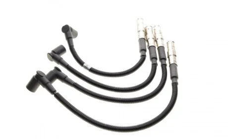 Проводи запалювання BMW 3 (E46) 1.6-1.8 97-05/5 (E34) 1.8 94-95 (к-кт) M43 B18 BOSCH 0 986 356 310