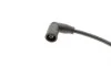 Провода зажигания VW Golf IV/Passat 2.3 V5 96-00 (К-кт) BOSCH 0 986 356 318 (фото 4)
