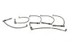 Провід запалювання Audi A6 2.4/2.8i 97-05 (к-кт) BOSCH 0 986 356 321 (фото 1)