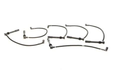 Провода зажигания Audi A6 2.4/2.8i 97-05 (к-кт) BOSCH 0 986 356 321