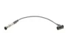 Провода зажигания MB E-class (W124)/G-class (W463) 2.6/3.0E 90-97 (к-кт) BOSCH 0 986 356 332 (фото 7)