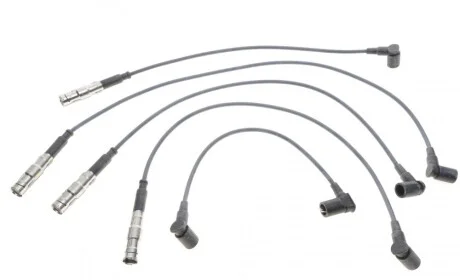 Проводи запалювання MB 124 (W124)/G-class (W461) 1.8-2.3 M102/M111 82-00 (к-кт) BOSCH 0986356333