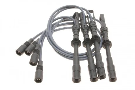 Провода зажигания VW Golf IV 1.8i 97-05 (к-кт) BOSCH 0986356337