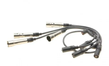 Проводи запалювання VW Caddy II 1.6 95-00 (к-кт) BOSCH 0 986 356 338