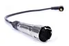 Провода зажигания VW Golf II/III 1.8/1.4 91-/Skoda Octavia 1.6 96- (к-кт) BOSCH 0 986 356 342 (фото 5)