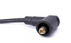 Провода зажигания VW Golf II/III 1.8/1.4 91-/Skoda Octavia 1.6 96- (к-кт) BOSCH 0 986 356 342 (фото 6)