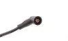Провода зажигания VW Caddy III 2.0 EcoFuel 06-15 (к-кт) BOSCH 0 986 356 345 (фото 4)